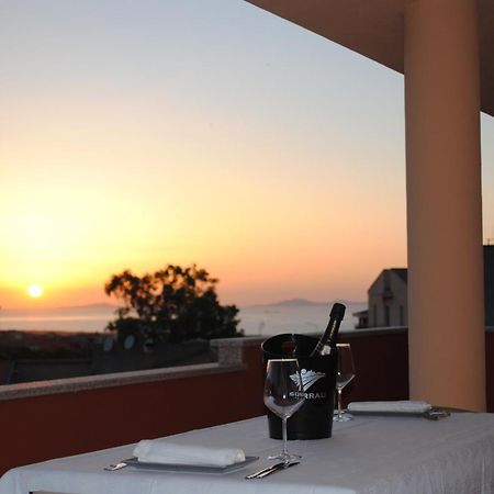 La Terrazza Sul Golfo Hotel Sennori Exterior foto
