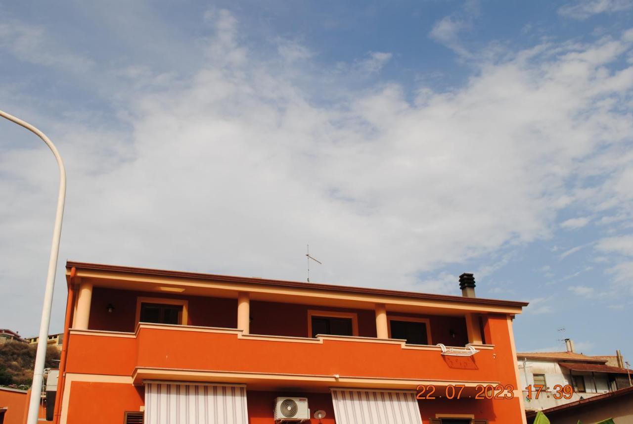 La Terrazza Sul Golfo Hotel Sennori Exterior foto