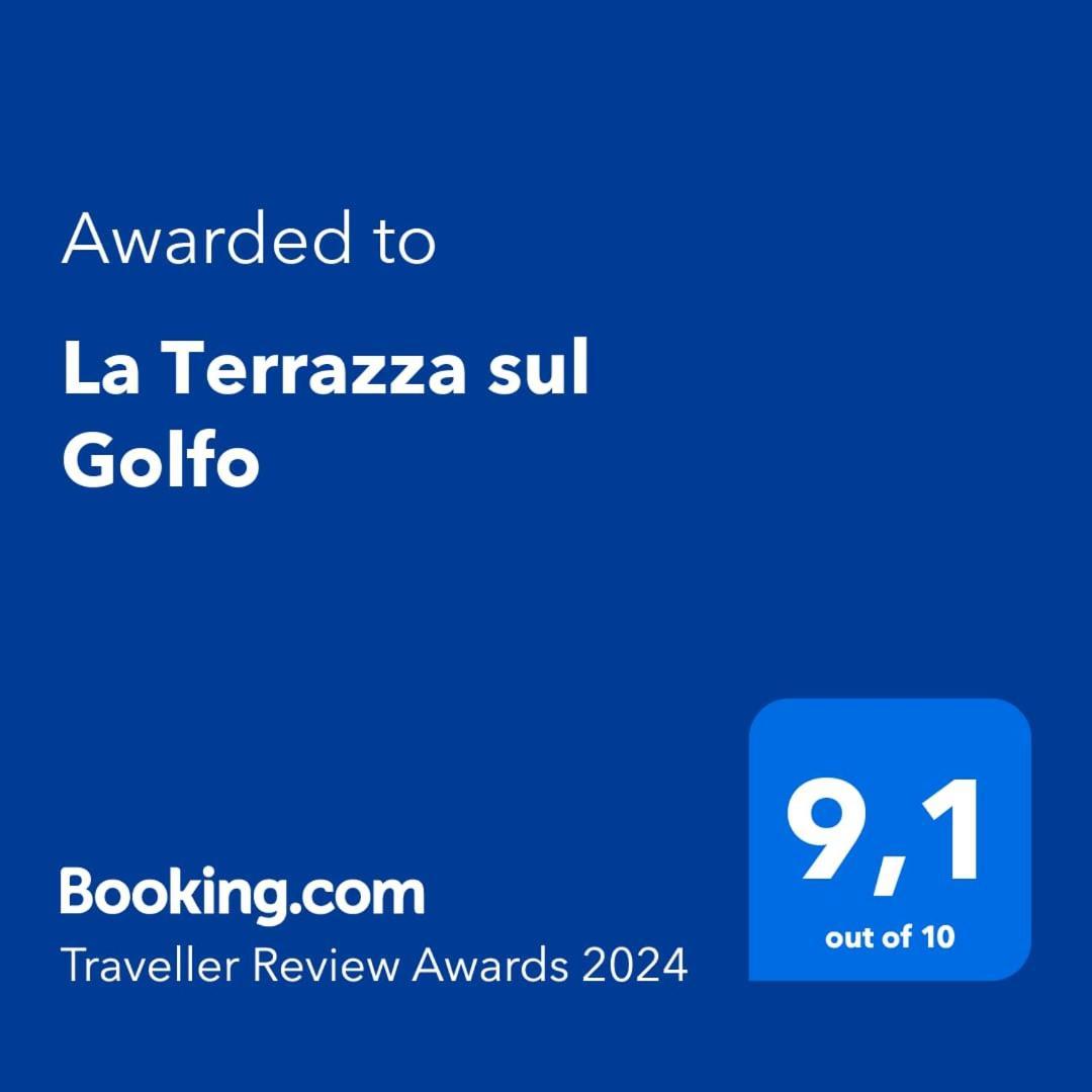 La Terrazza Sul Golfo Hotel Sennori Exterior foto