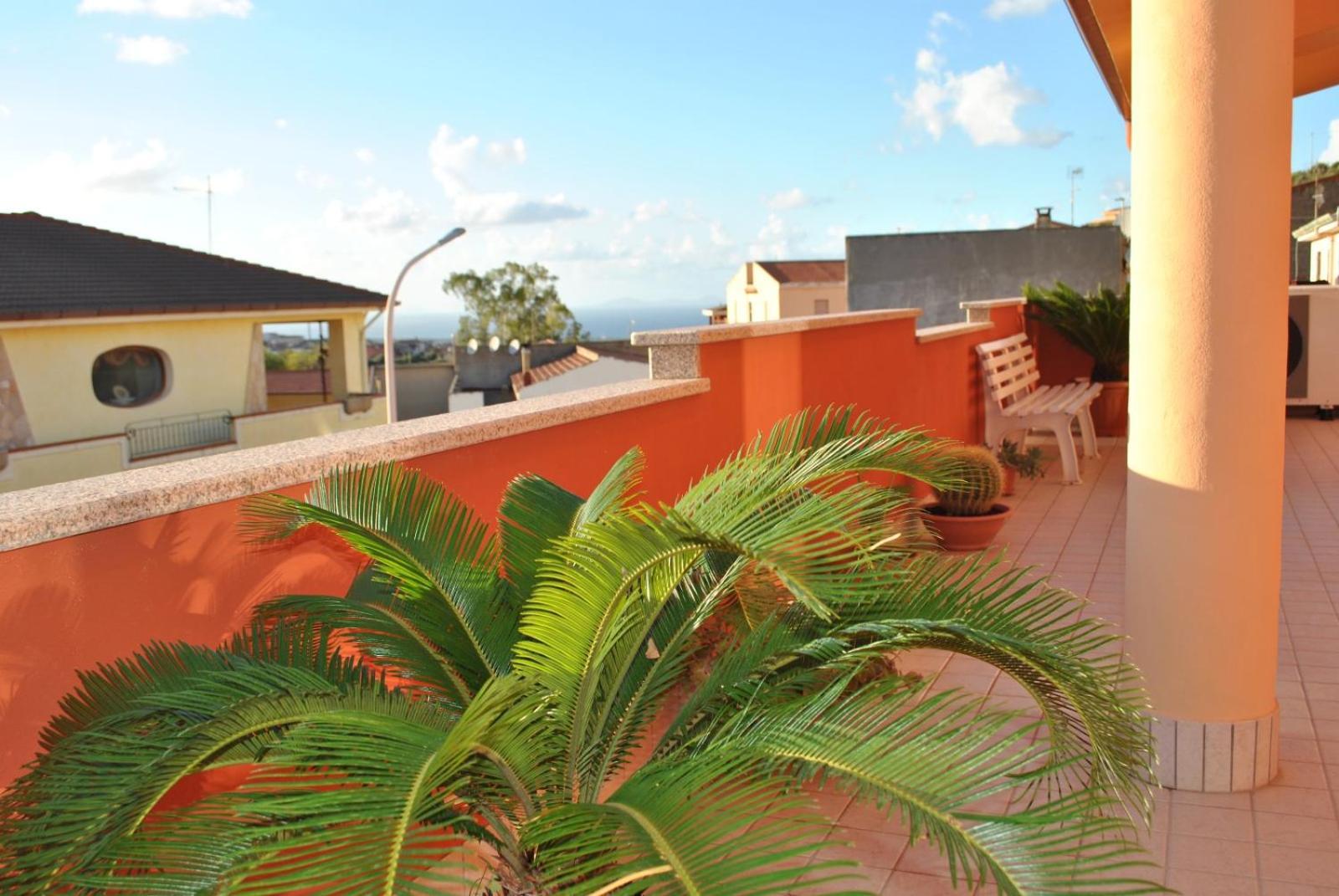 La Terrazza Sul Golfo Hotel Sennori Exterior foto