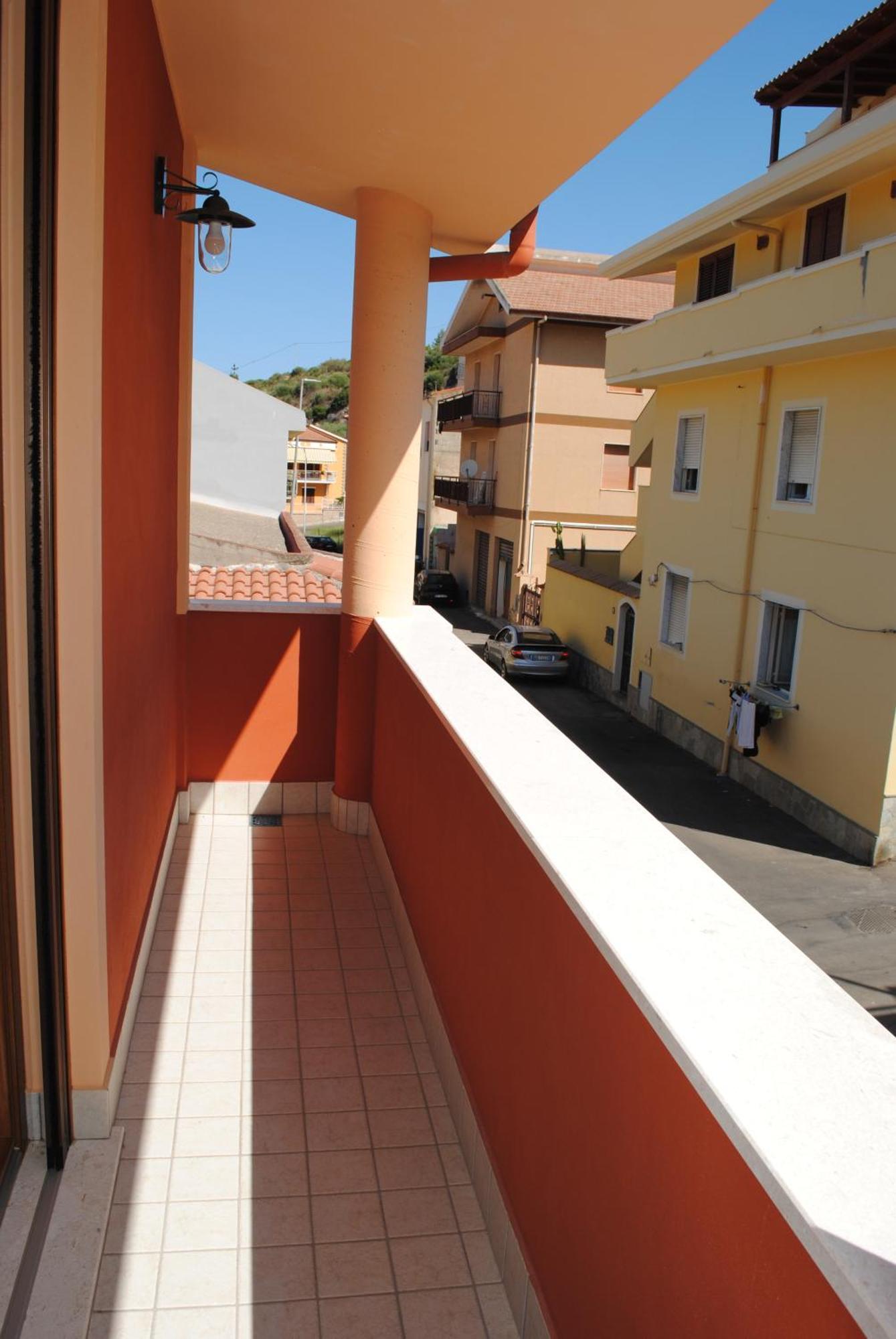 La Terrazza Sul Golfo Hotel Sennori Exterior foto