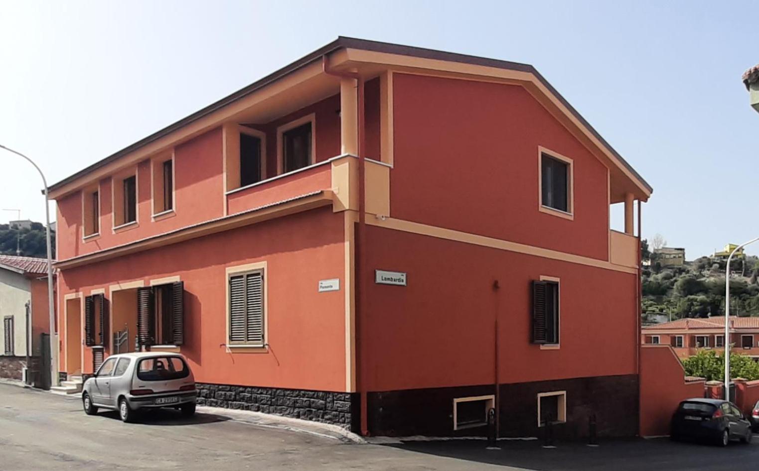 La Terrazza Sul Golfo Hotel Sennori Exterior foto